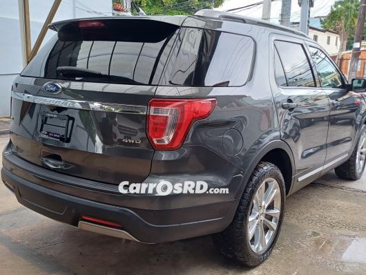 Ford Explorer Jeepeta en venta