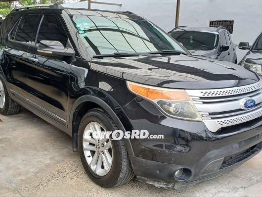 Ford Explorer Jeepeta en venta