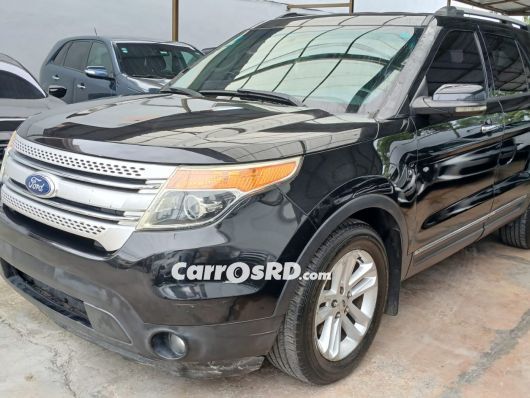 Ford Explorer Jeepeta en venta