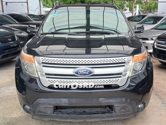 Ford Explorer Jeepeta en venta
