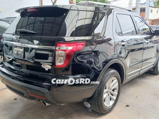 Ford Explorer Jeepeta en venta
