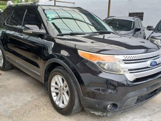 Ford Explorer XLT en venta