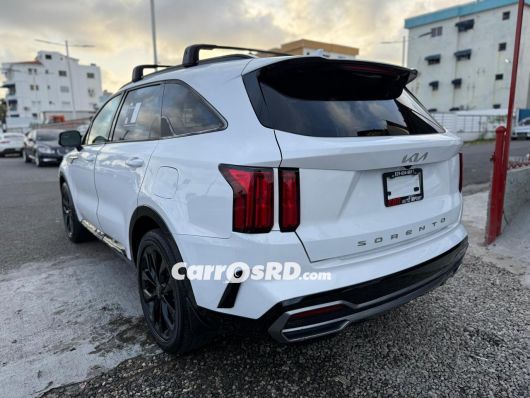 Kia Sorento Jeepeta en venta