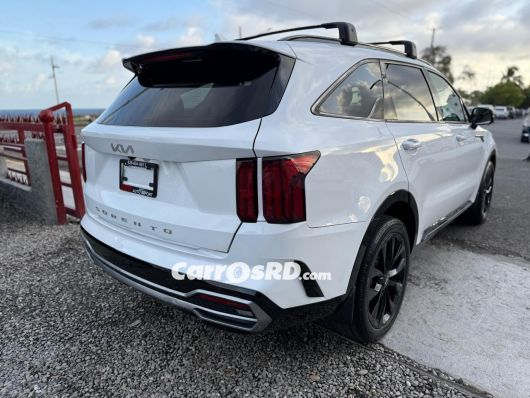 Kia Sorento Jeepeta en venta