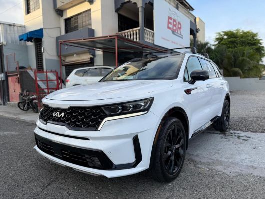 Kia Sorento SX en venta