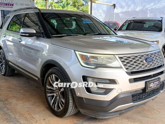 Ford Explorer Jeepeta en venta