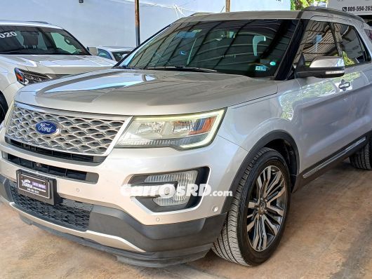 Ford Explorer Jeepeta en venta