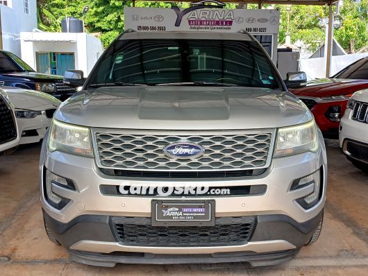 Ford Explorer Jeepeta en venta