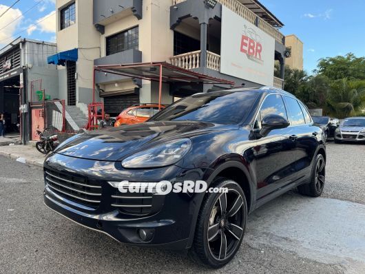 Porsche Cayenne Jeepeta en venta