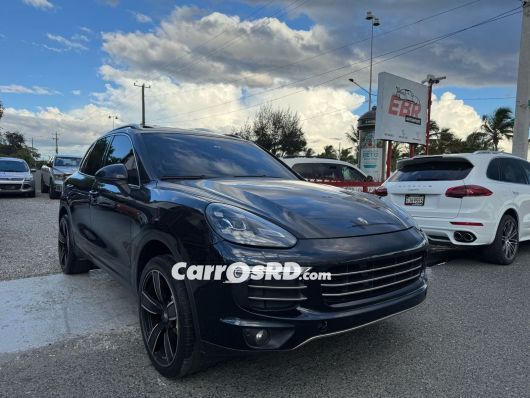 Porsche Cayenne Jeepeta en venta