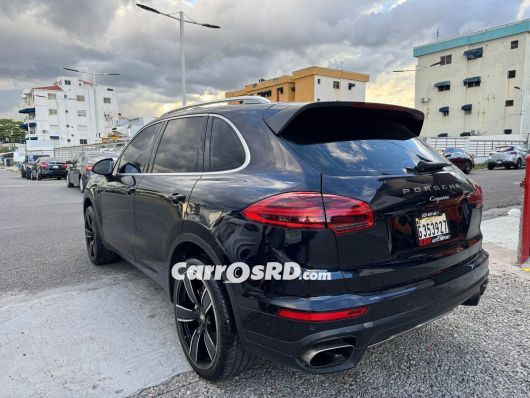 Porsche Cayenne Jeepeta en venta