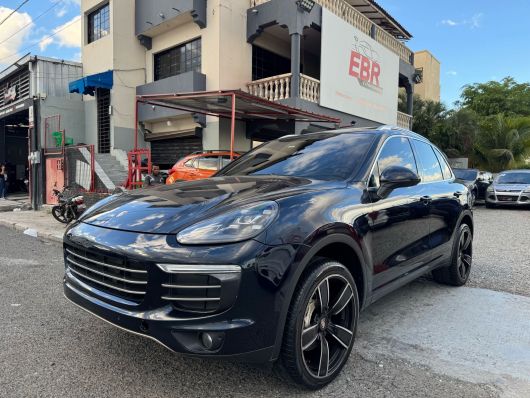 Porsche Cayenne S en venta