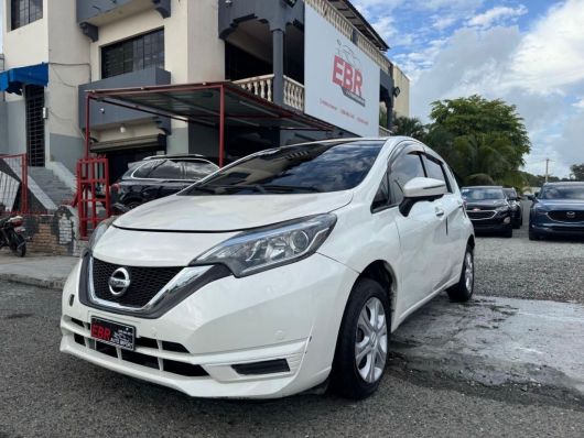 Nissan Note SV en venta