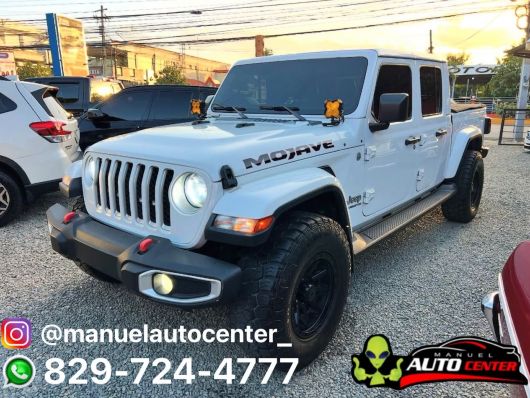 Jeep Gladiator Overland en venta