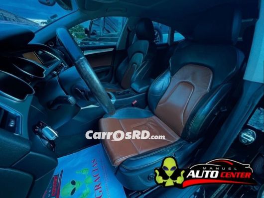Audi A5 Carros en venta