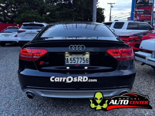 Audi A5 Carros en venta
