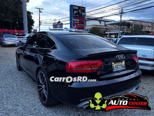 Audi A5 Carros en venta