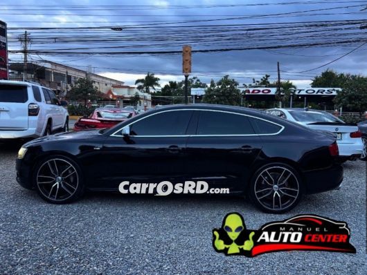 Audi A5 Carros en venta