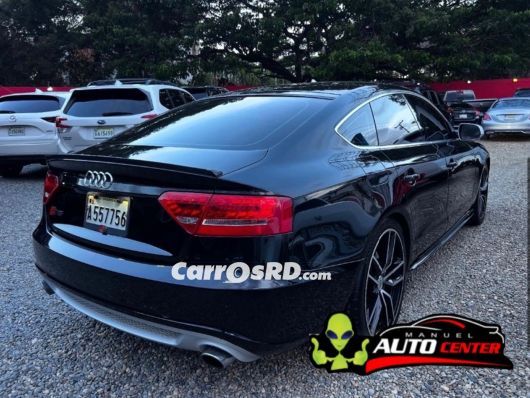 Audi A5 Carros en venta