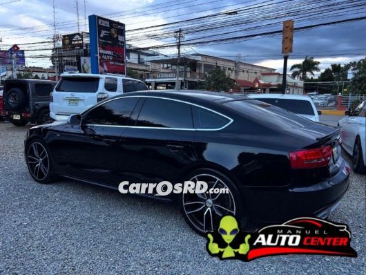 Audi A5 Carros en venta