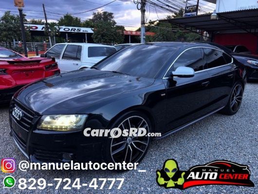 Audi A5 Carros en venta