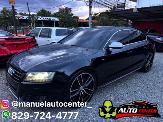 Audi A5 Básico en venta