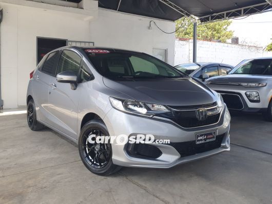 Honda Fit Carros en venta