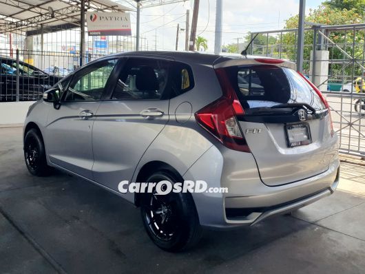 Honda Fit Carros en venta
