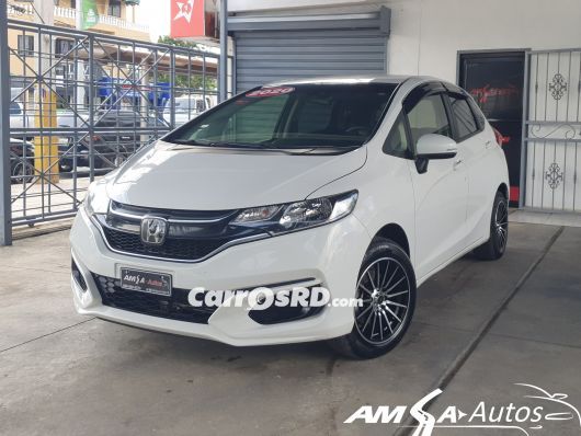 Honda Fit Carros en venta