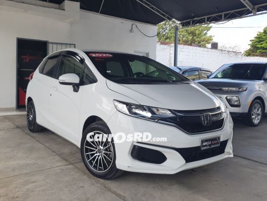 Honda Fit Carros en venta