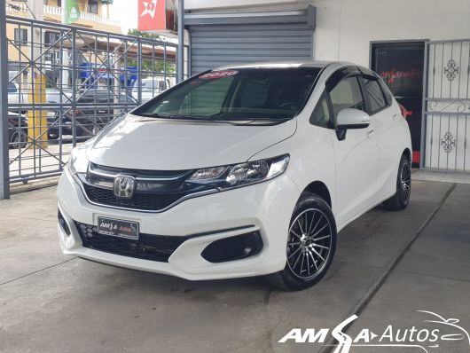 Honda Fit Sport en venta