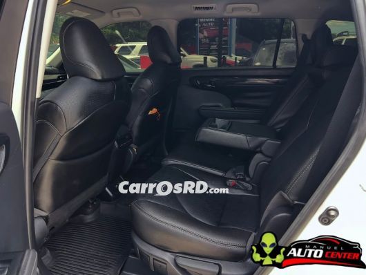 Toyota Highlander Jeepeta en venta