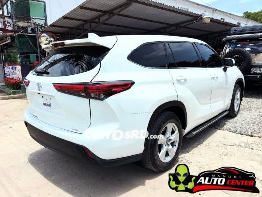 Toyota Highlander Jeepeta en venta