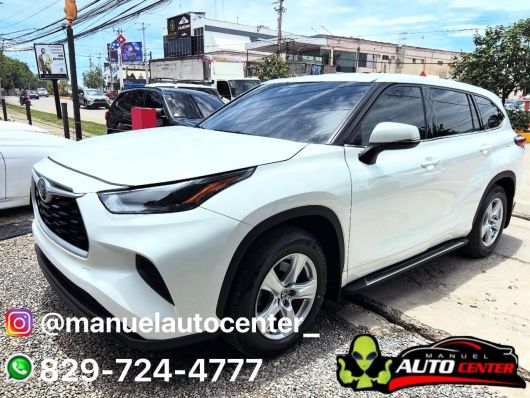 Toyota Highlander XLE en venta