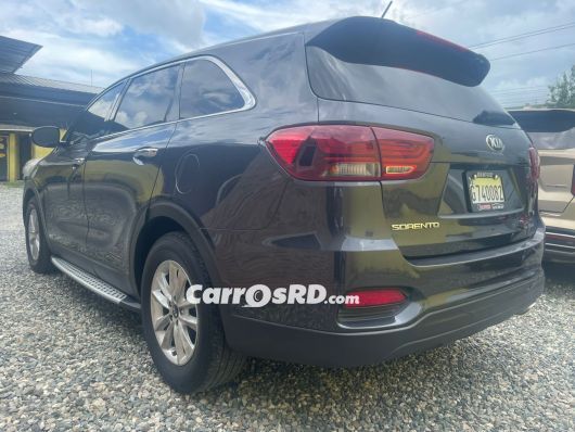 Kia Sorento Jeep en venta