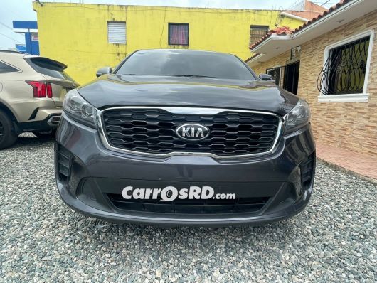 Kia Sorento Jeep en venta