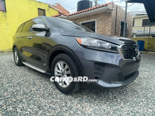 Kia Sorento Jeep en venta