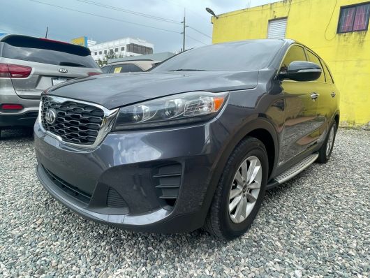 Kia Sorento LX en venta