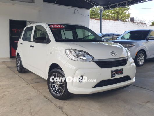 Toyota Passo Carros en venta