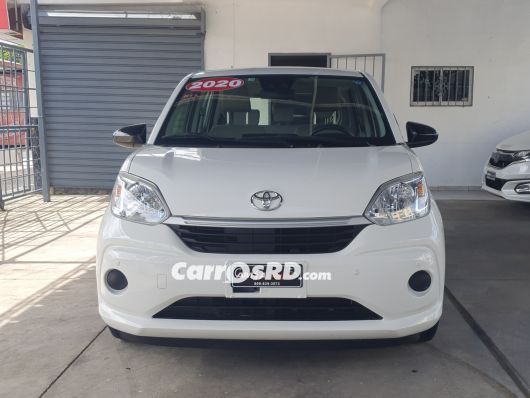 Toyota Passo Carros en venta