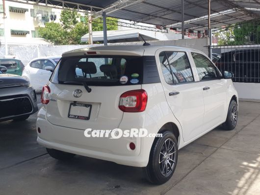 Toyota Passo Carros en venta