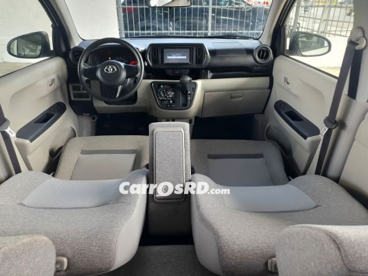 Toyota Passo Carros en venta