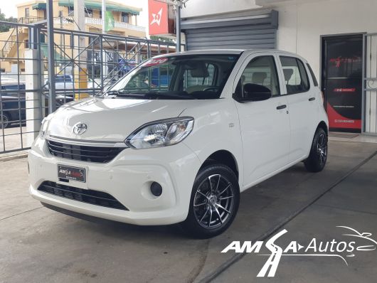 Toyota Passo Special Edition en venta