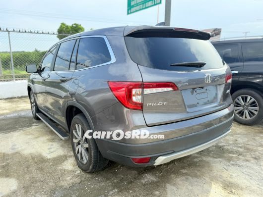 Honda Pilot Jeepeta en venta