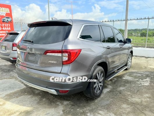 Honda Pilot Jeepeta en venta
