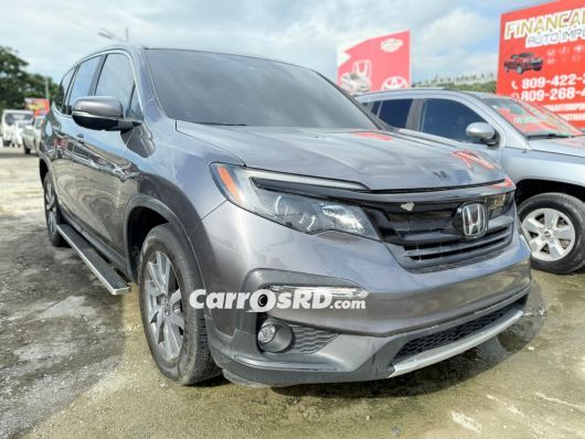 Honda Pilot Jeepeta en venta