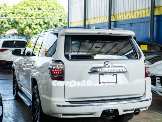 Toyota 4Runner Jeepeta en venta