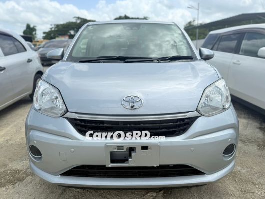 Toyota Passo Carros en venta