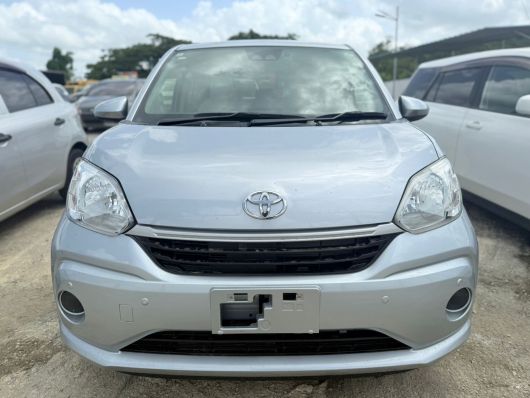 Toyota Passo Básico en venta