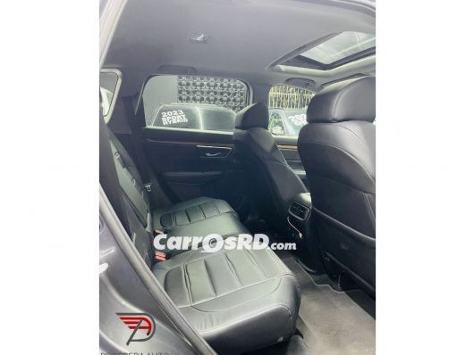 Honda CR-V Jeepeta en venta